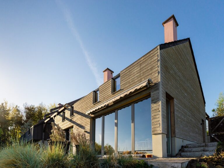 Casas prefabricadas de madera