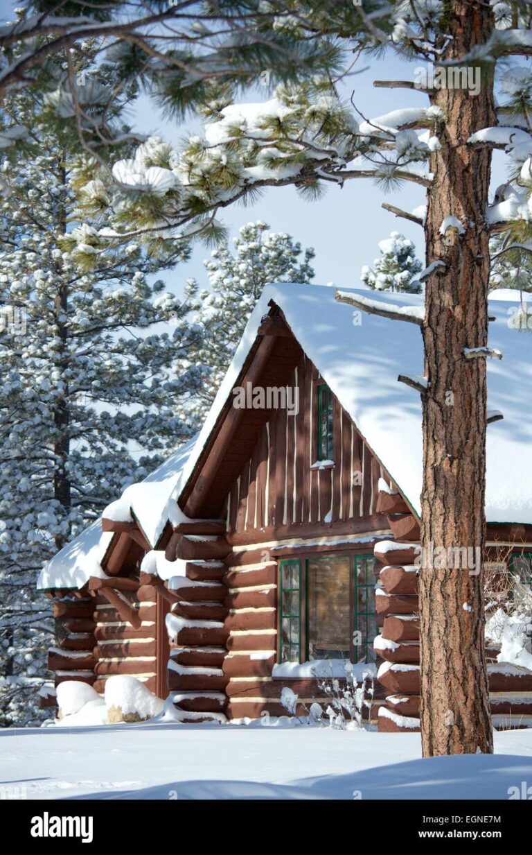 Cabañas en Utah