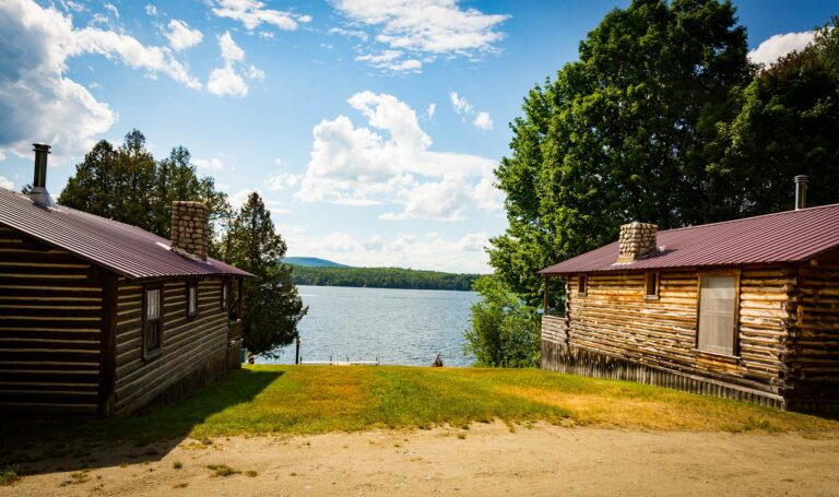 Cabañas en Vermont