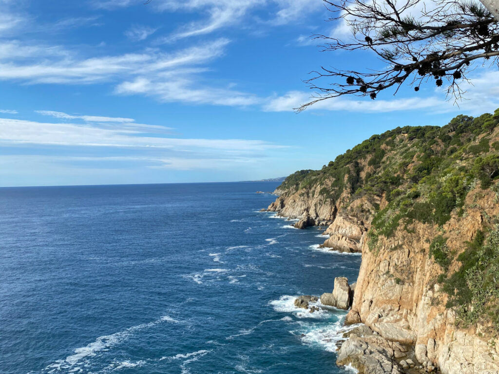 Escape de la ciudad y alójate en una cabaña en la Costa Brava / Foto: Berna Inglada (unsplash)