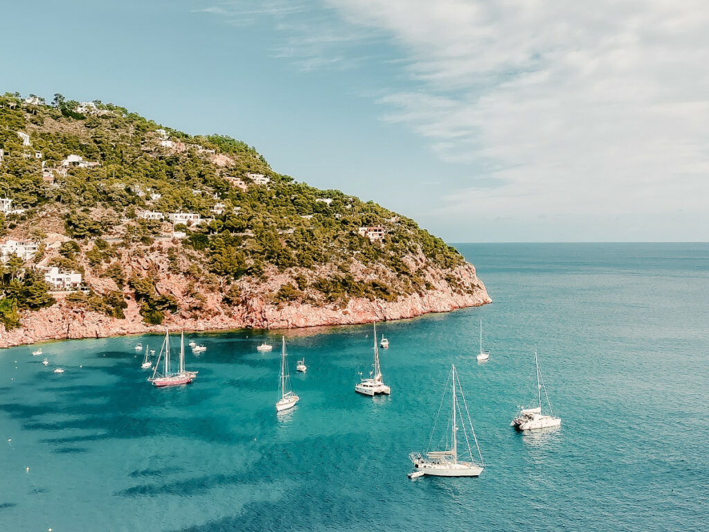 ¿Qué hacer en 4 días en Ibiza? / Foto: Slow Ibiza (Unsplash)