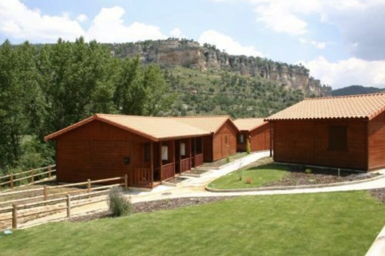 cabañas uña cuenca aire