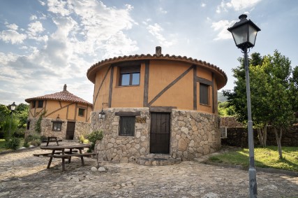 Cabañas Valle del Jerte