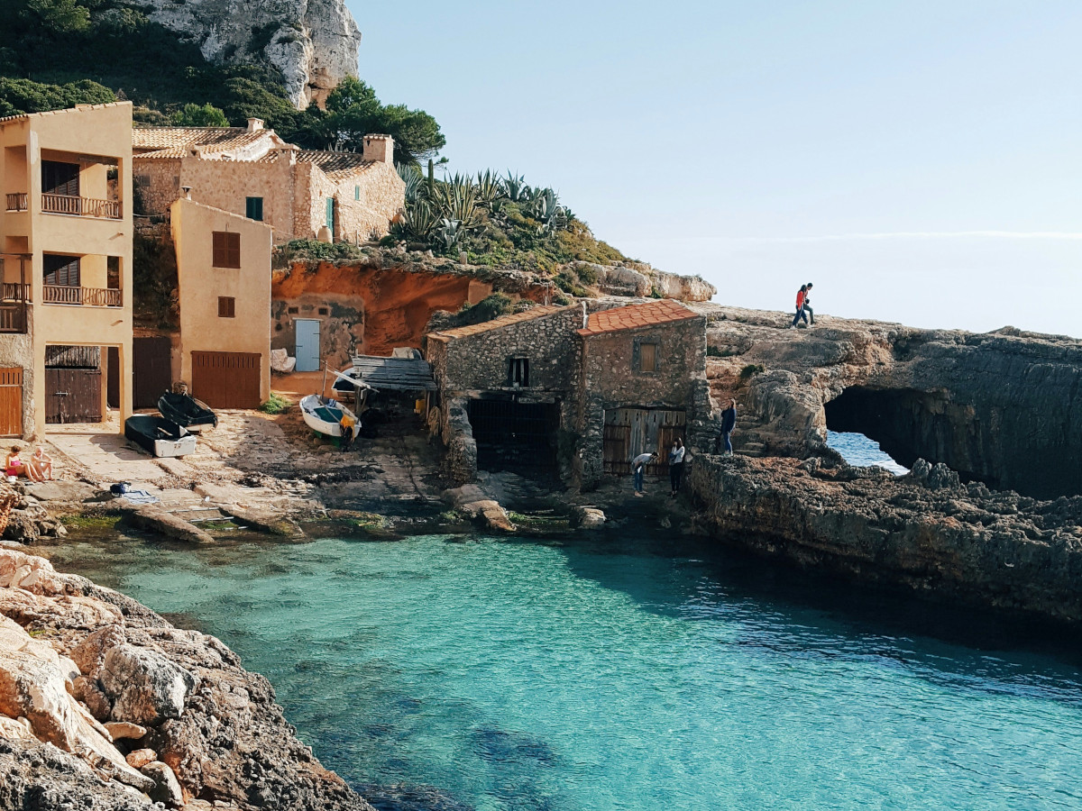 Cala S'Almunia, Mallorca / Foto: Reiseuhu (Unsplash)