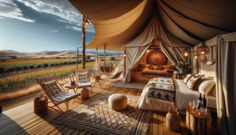 Glamping Andalucía: 16 mejores alojamientos del sur para una escapada única