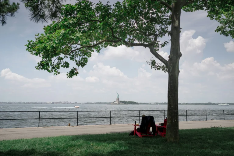 Governors Island, Nueva York / Foto: Laura Peruchi (Unsplash)